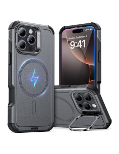 Funda ESR para iPhone 16 Pro Max con soporte magnético