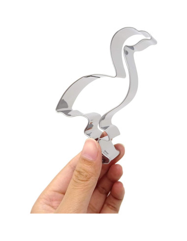 Conjunto de 5 cortadores de galletas Honbay tropicales