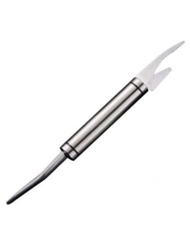 Cuchillo Multifuncional 5 en 1 PurYupearl Acero Inoxidable