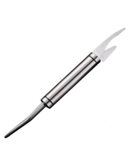 Cuchillo Multifuncional 5 en 1 PurYupearl Acero Inoxidable