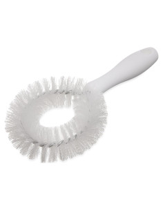 Cepillo Curvado de Plástico Carlisle 4016402 para Verduras 22.86cm