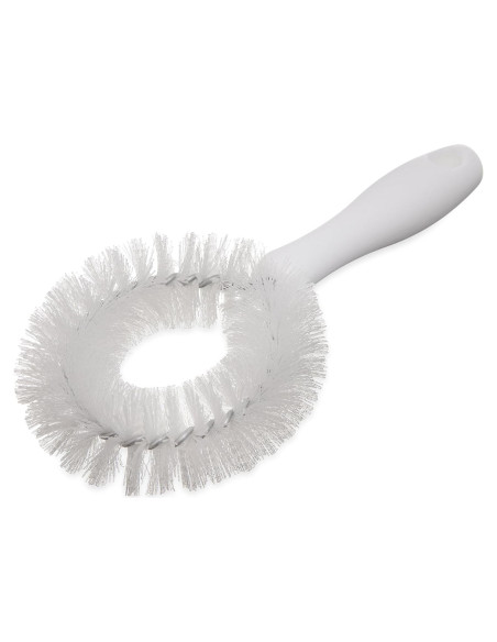 Cepillo Curvado de Plástico Carlisle 4016402 para Verduras 22.86cm Cepillo Curvado de Plástico Carlisle 4016402 para Verduras 22.86cm