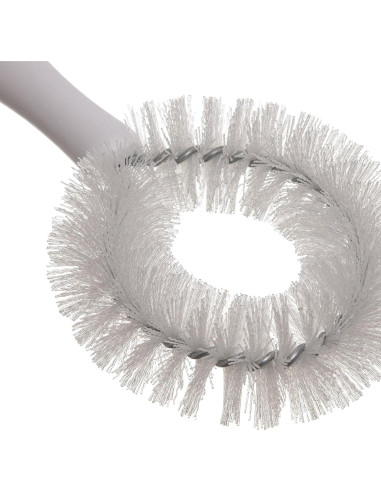 Cepillo Curvado de Plástico Carlisle 4016402 para Verduras 22.86cm