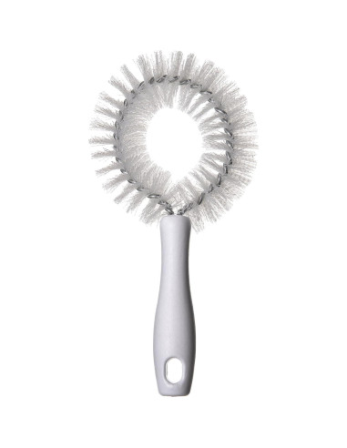 Cepillo Curvado de Plástico Carlisle 4016402 para Verduras 22.86cm