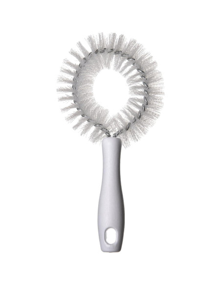 Cepillo Curvado de Plástico Carlisle 4016402 para Verduras 22.86cm Cepillo Curvado de Plástico Carlisle 4016402 para Verduras 22.86cm