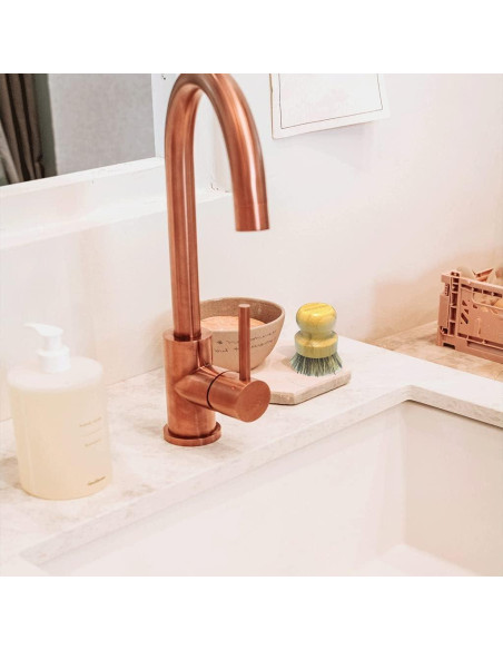 Set de Cepillos de Fregar de Bambú SUPERWASH PLUS - 4 Piezas