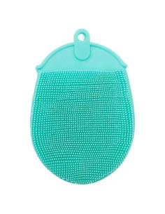 Cepillo Limpiador de Verduras Zorgons Azul Cielo