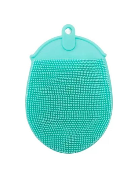 Cepillo Limpiador de Verduras Zorgons Azul Cielo