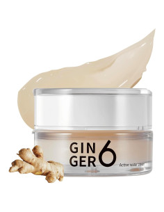 Crema Hidratante de Jengibre Ginger6 50ml - Gel Ligero Antiarrugas
