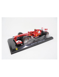 Coche Diecast 1/24 Ferrari F138 Felipe Massa 2013