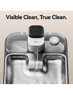 Fuente de Agua Inalámbrica Qinliy 3.5L para Gatos y Perros 2