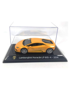 Coche a Escala 1/43 Lamborghini Huracan LP 610-4 IXO