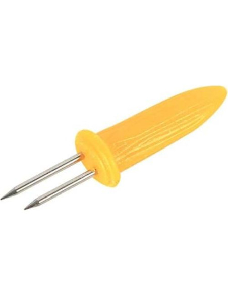 12 Sujetadores de Mazorcas de Maíz EBTOOLS, Antideslizantes