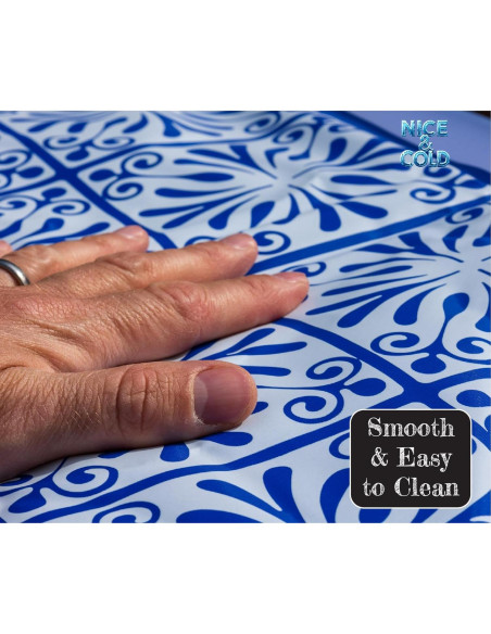 Alfombrilla de Hielo Reutilizable Johnny World 50.8x38.1cm