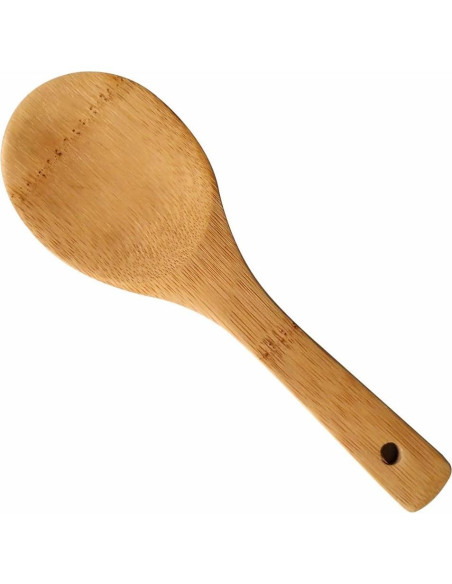 Estera de Bambú para Sushi Garasani - 2 Estrellas + 1 Pala