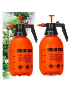 Pulverizador de Mano MRPAPA 2L con Boquilla Ajustable - 2PCS