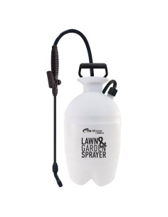 Pulverizador de Jardín Flo-Master 1 Galón Translúcido