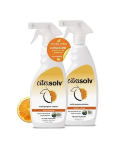 Limpiador Multiusos Citra Solv 650ml - Desengrasante Natural Naranja