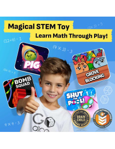 GoDice 2 Pack - Dados Inteligentes Conectados Educativos 2