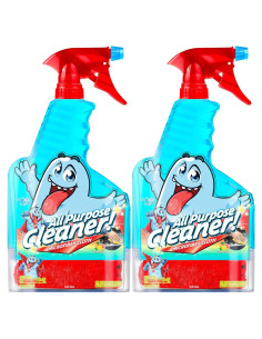 Botella de Spray Multiusos Gunk Getter 16oz Paquete de 2