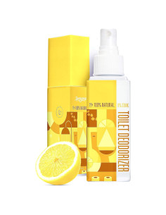 Spray Desodorante de Inodoro Sprayzee 113g - Natural y Efectivo
