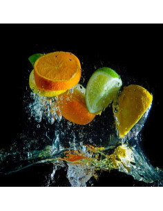 Aceite de Fragancia Citrus Splash 473 ml - Virginia Candle Supply 2