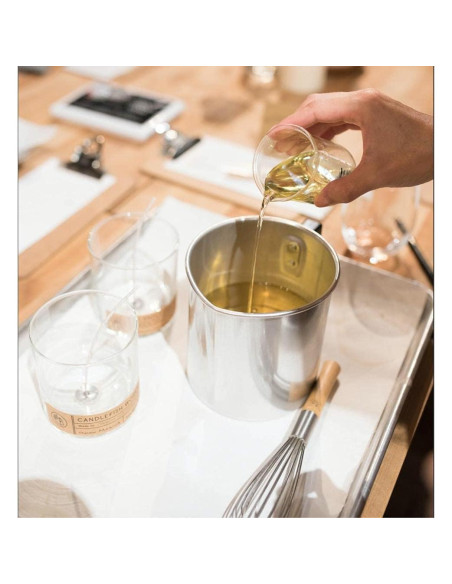 Aceite de Fragancia Citrus Splash 473 ml - Virginia Candle Supply