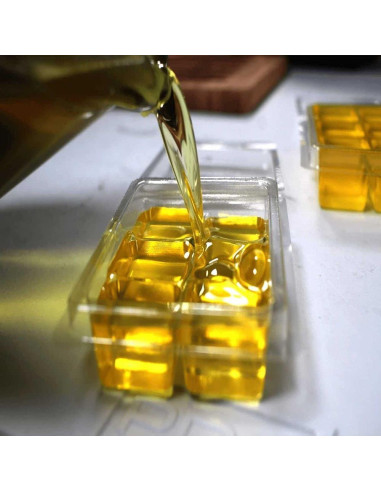 Aceite de Fragancia Citrus Splash 473 ml - Virginia Candle Supply