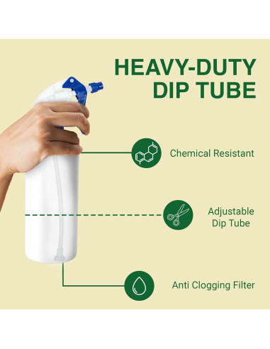 Boquillas de Pulverizador Heluva Green 24 Unidades Azul