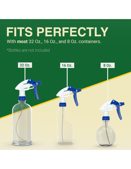 Boquillas de Pulverizador Heluva Green 24 Unidades Azul