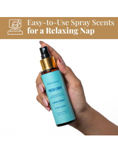 Spray Ambientador de Tela Folkulture - Aroma Cítrico 100ml 2