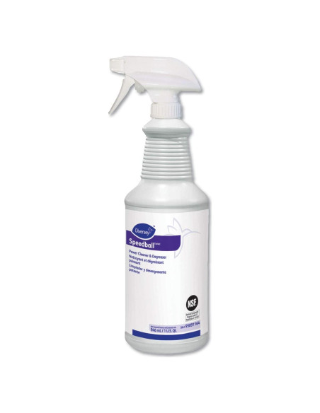 Limpiador Pesado Líquido Cítrico Diversey 1L - 12 Unidades