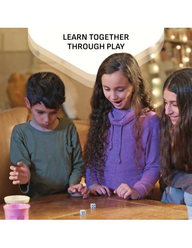 GoDice 2 Pack - Dados Inteligentes Conectados Educativos