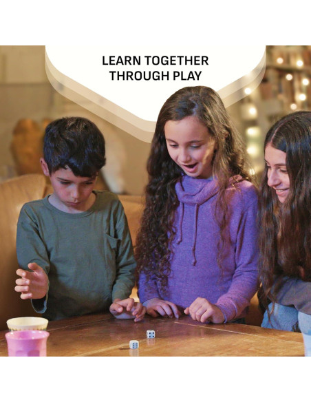 GoDice 2 Pack - Dados Inteligentes Conectados Educativos