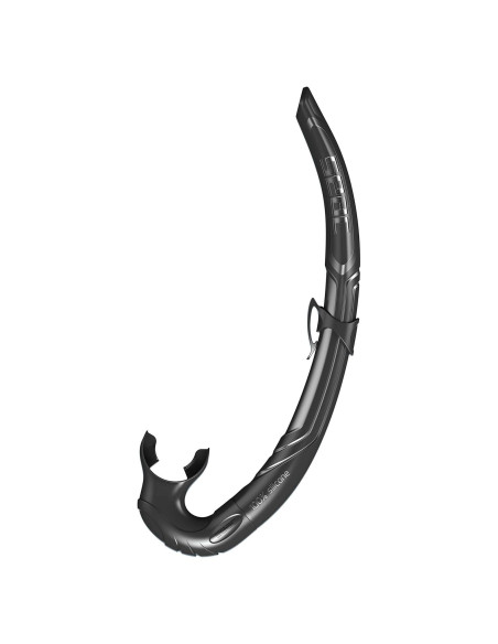 Snorkel SEAC Liquid Freediving 100% Silicona Negro