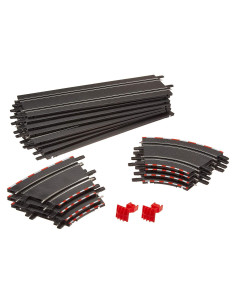 Juego de Pista de Carreras Carrera 1:43 para Niños