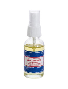 Ambientador Spray Satya 30ml Nag Champa - Aroma Natural Relax 2