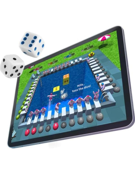 GoDice 2 Pack - Dados Inteligentes Conectados Educativos