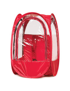 Tienda Personal Under the Weather StadiumPod - Rojo