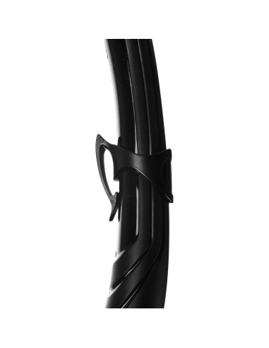 Snorkel SEAC Liquid Freediving 100% Silicona Negro