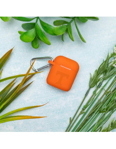 Funda Silicona Tennessee Volunteers para AirPods Gen 1 y 2 2
