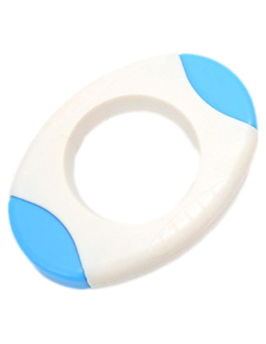 Cortador de Cáscara de Huevo Aoukoslt, Tijeras Azul, Utensilio de Cocina