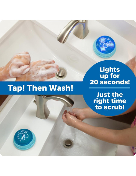 Temporizador de Lavado de Manos Learning Resources 20 Segundos