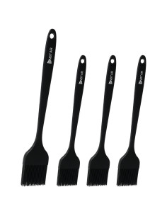 Set de 4 Brochas de Silicona para Repostería XINSTAR - Resistente al Calor