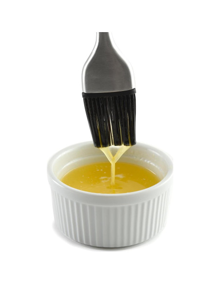 Brocha de Silicona para Basting Norpro 19 cm Resistente al Calor