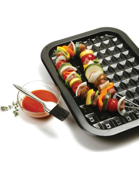 Brocha de Silicona para Basting Norpro 19 cm Resistente al Calor