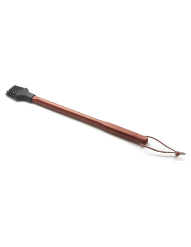 Brocha de Basting Outset QB48 con Mango de Palo de Rosa