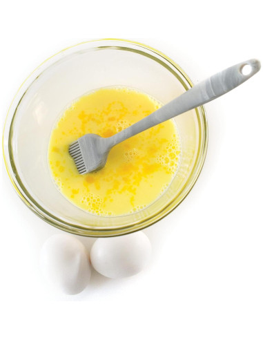 Brocha de Pastelería Mini Norpro de Silicona 21cm Mármol