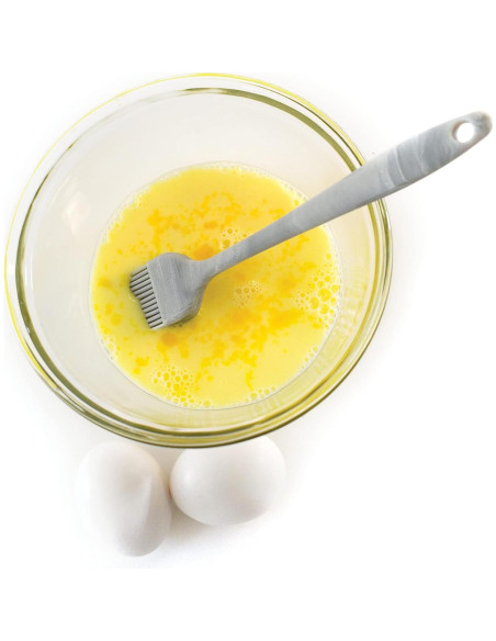 Brocha de Pastelería Mini Norpro de Silicona 21cm Mármol