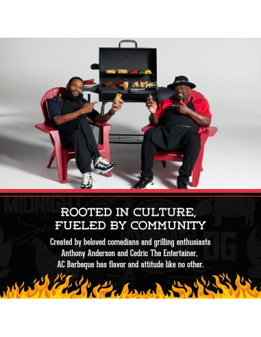 Brocha de Silicona para Basting AC BBQ 31.4x14.6 cm